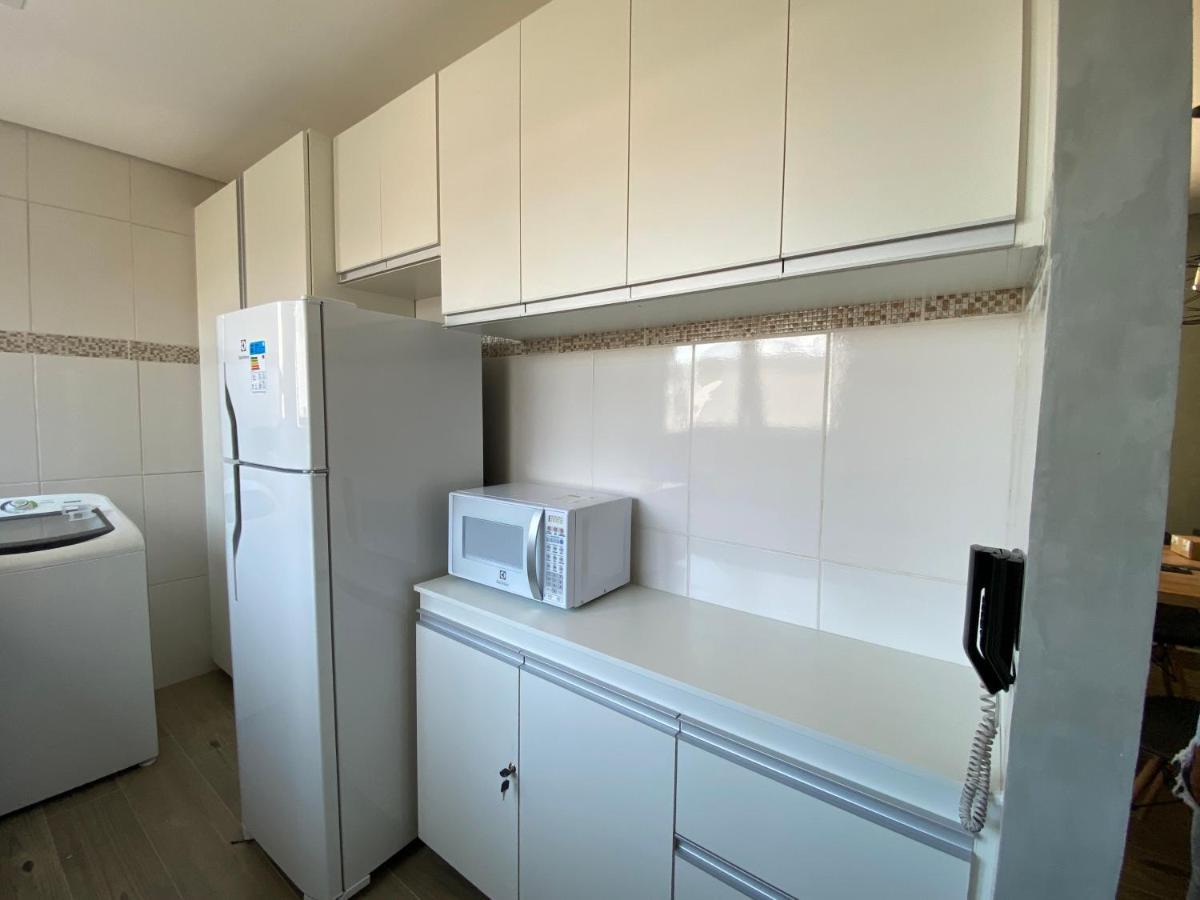 Ferienwohnung Cond/ Resid/ Cavallari/4Min Da Unimar Marília Exterior foto